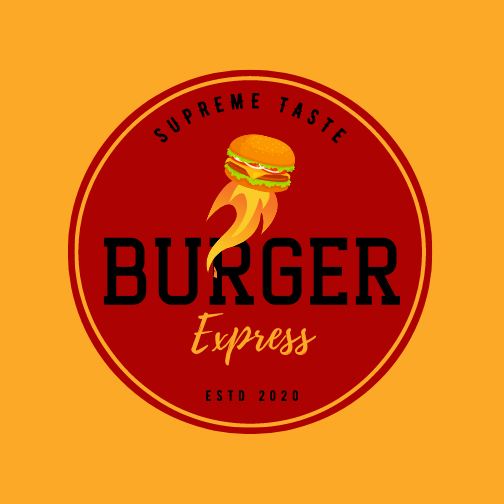 burger Express logo