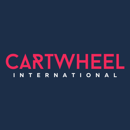 Cartwheel International logo client